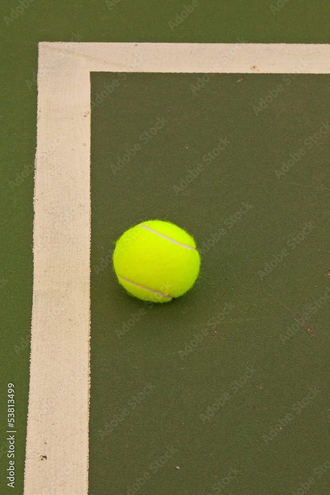 Yellow Tennis Balls - 15