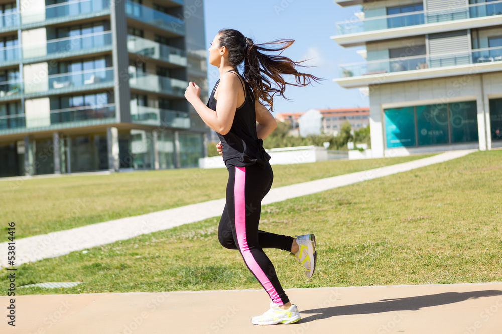 Fitness concept Fitness concept