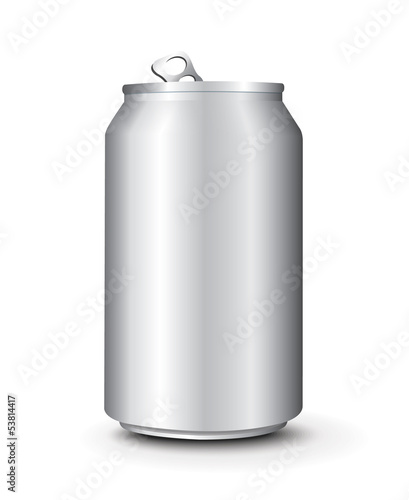 Aluminum Cans Template