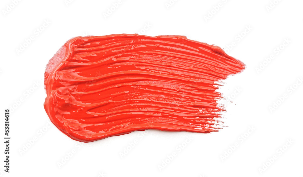 texture of brush strokes on white background texture of brush strokes on white background