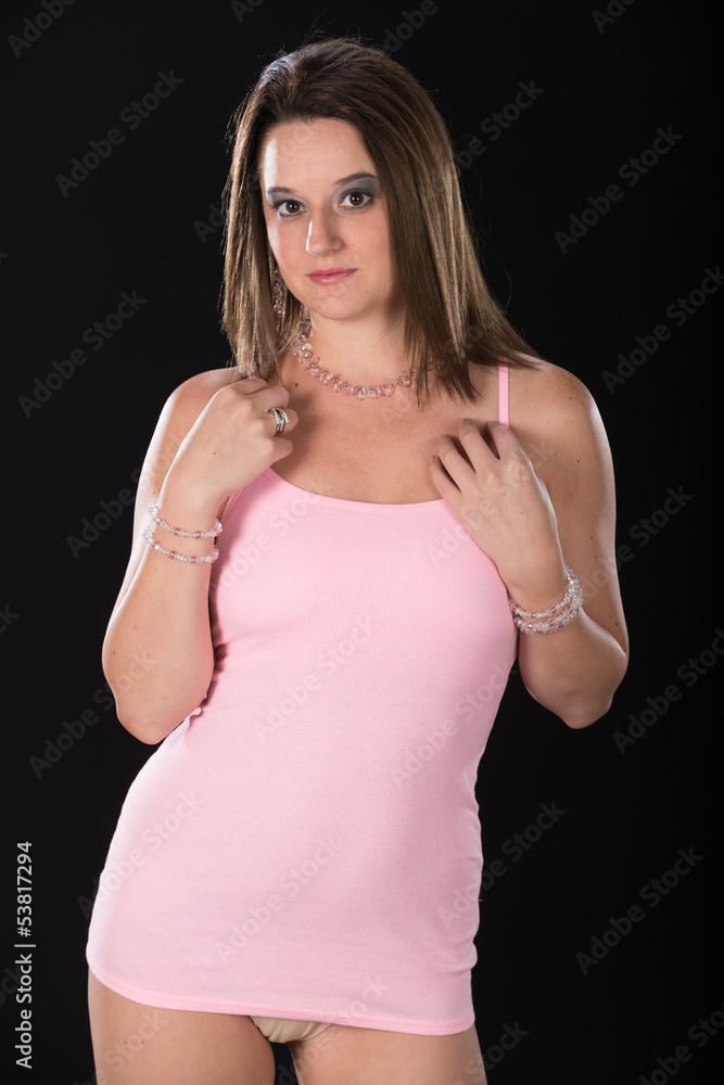 She Is Very Pretty In Pink She Is Very Pretty In Pink