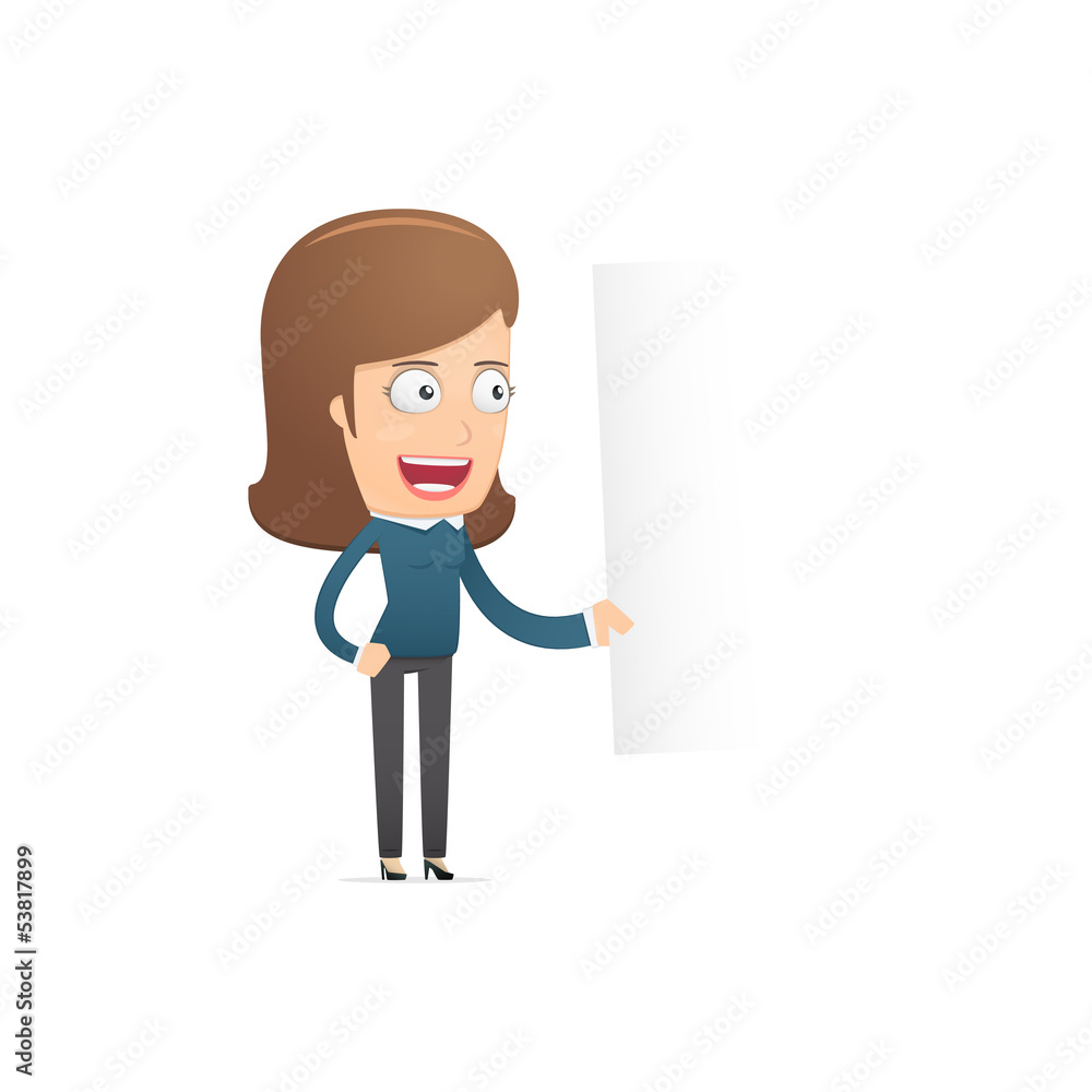Girl manager, suitable for use in dialogues with other Girl manager, suitable for use in dialogues with other