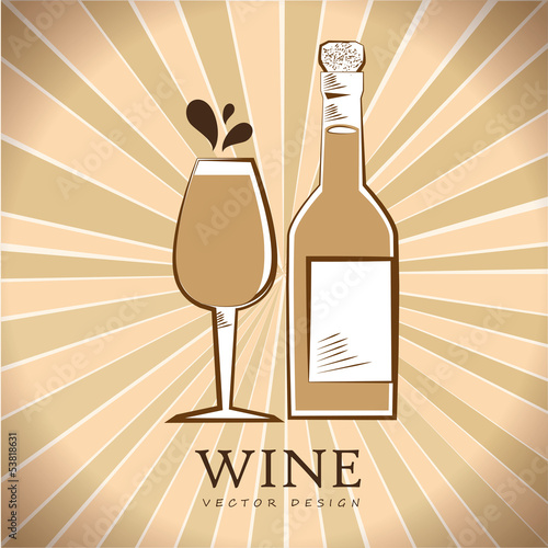 wine design