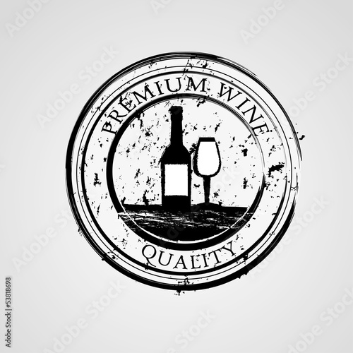 premium wine