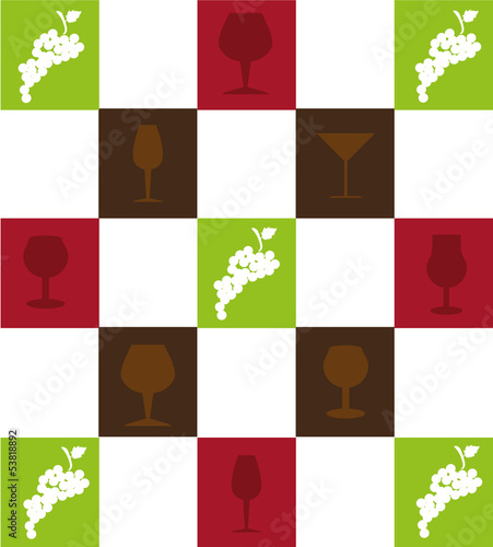 wine background