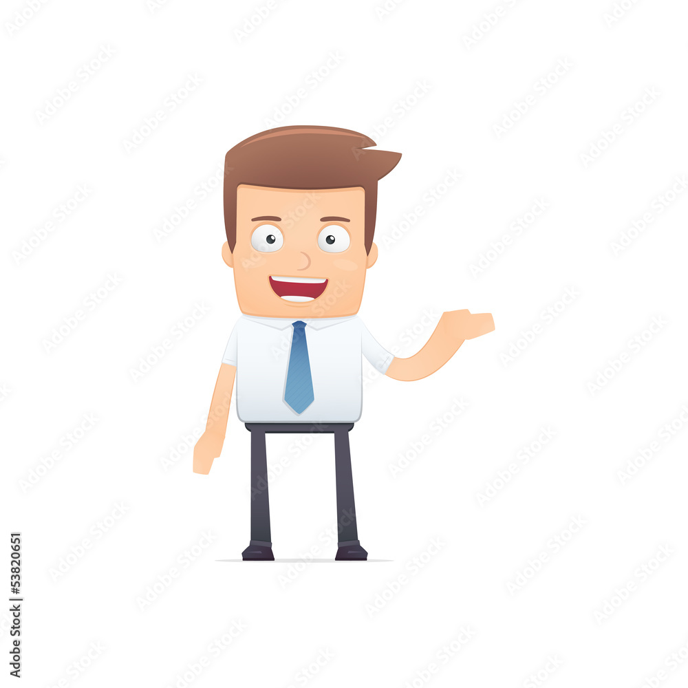 manager, suitable for use in dialogs with other characters. manager, suitable for use in dialogs with other characters.
