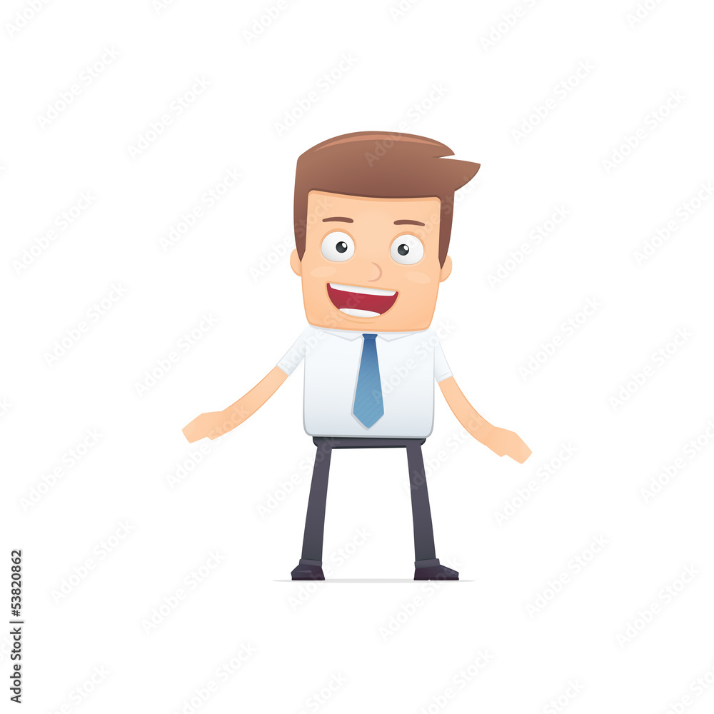 manager, suitable for use in dialogs with other characters. manager, suitable for use in dialogs with other characters.