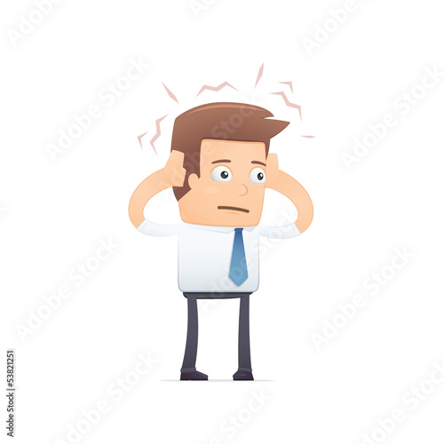 manager, suitable for use in dialogs with other characters.