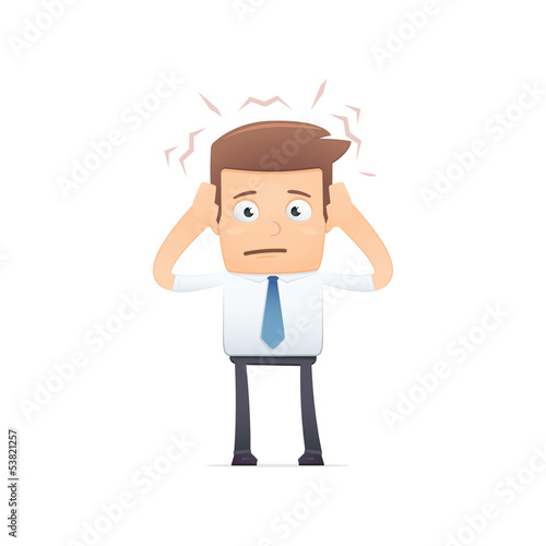 manager, suitable for use in dialogs with other characters.