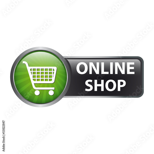 Online Shop - Button Label