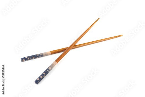 Chopsticks of China.