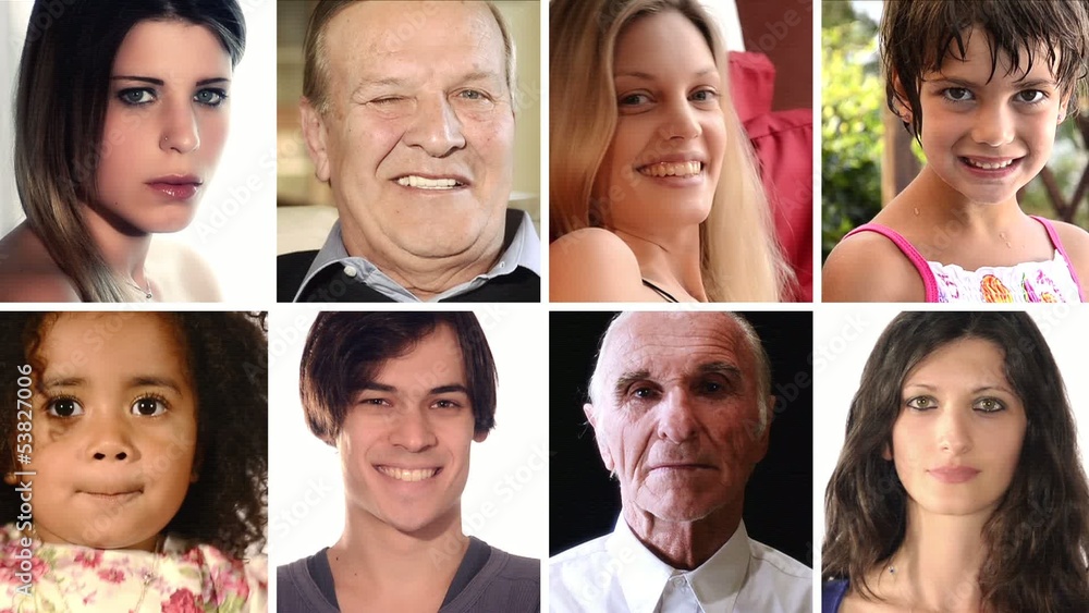 diverse people collage diverse people collage