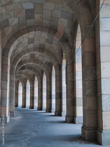 Arcade Walk