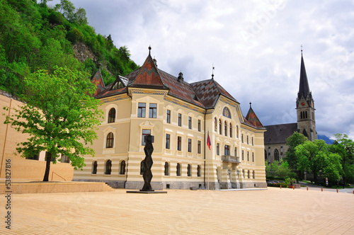 Parliaments of Liechtenstein photo