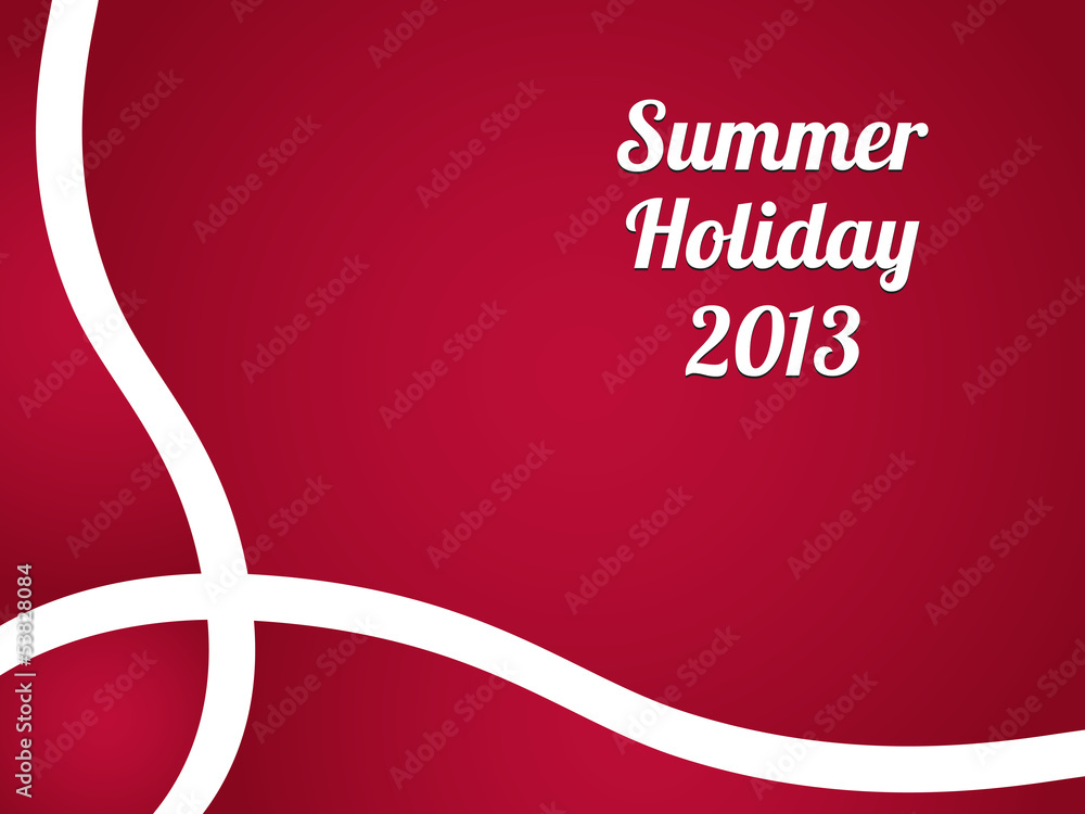 summer background with special design for your website