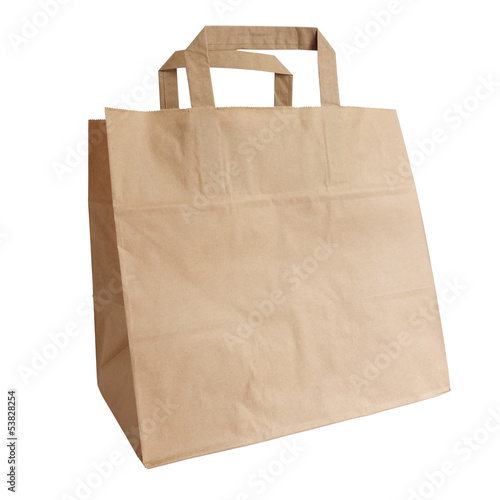 Sac papier recyclable - 4