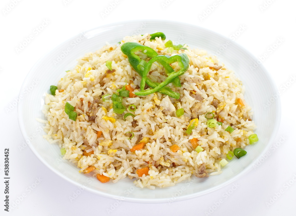 fried rice