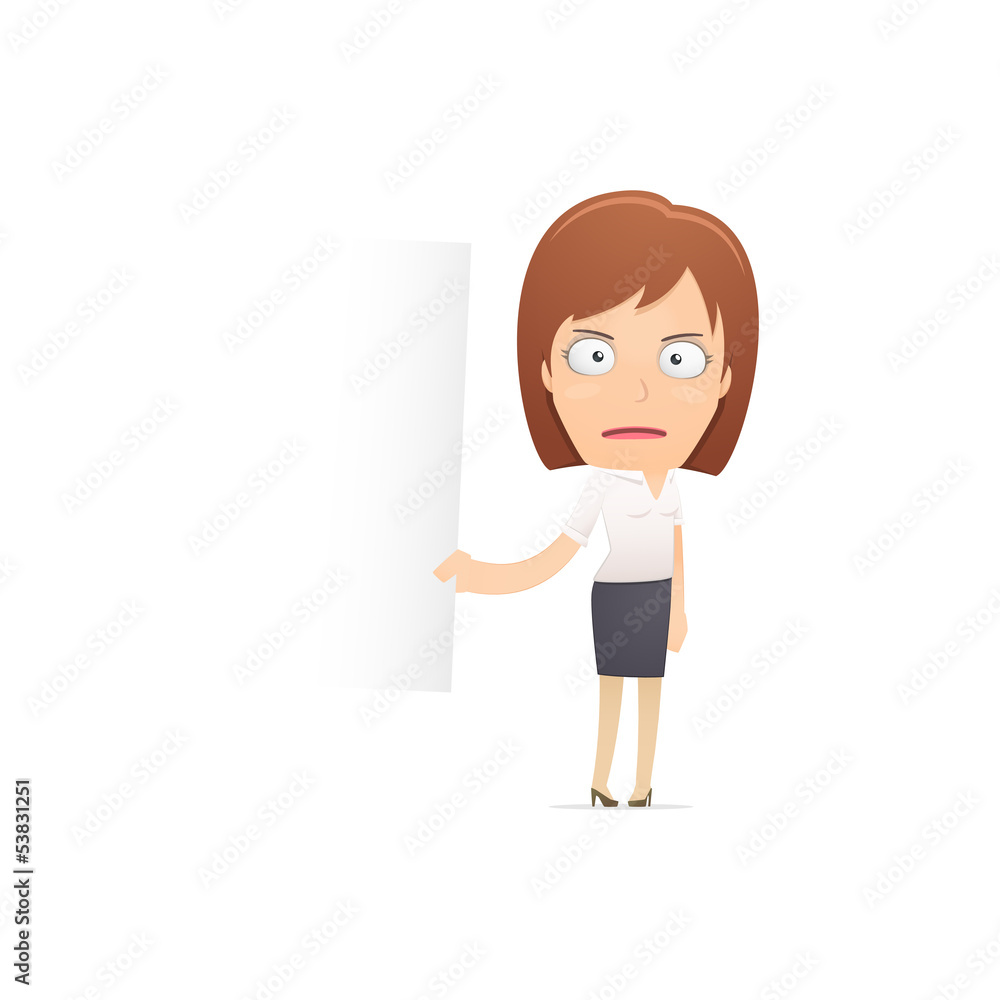Girl manager, suitable for use in dialogs with other characters. Girl manager, suitable for use in dialogs with other characters.