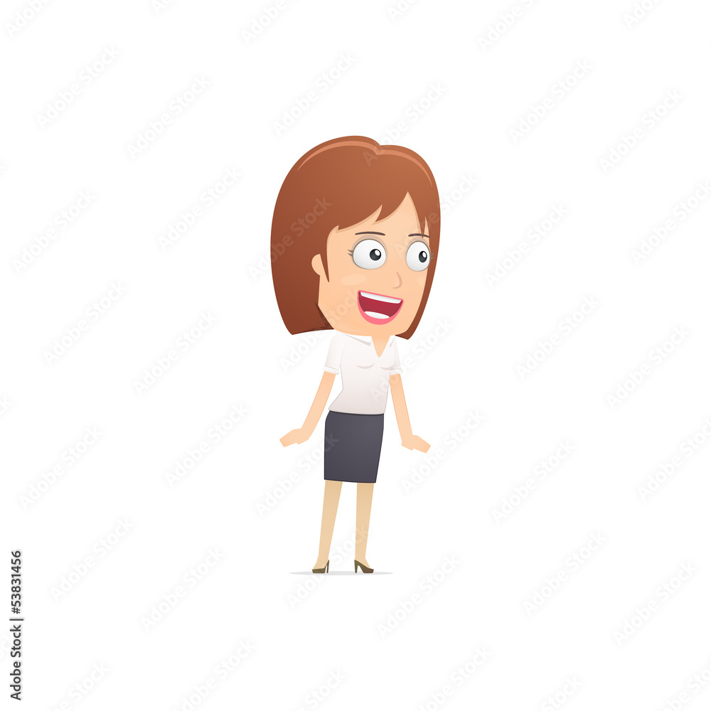 Girl manager, suitable for use in dialogs with other characters. Girl manager, suitable for use in dialogs with other characters.
