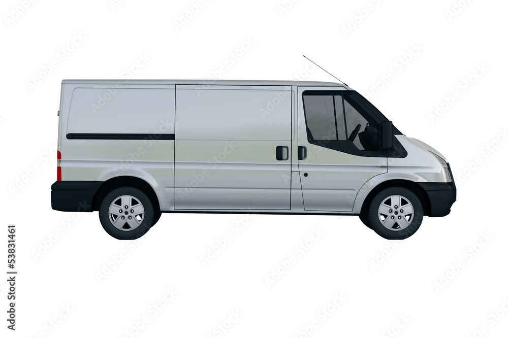 Commercial vehicle