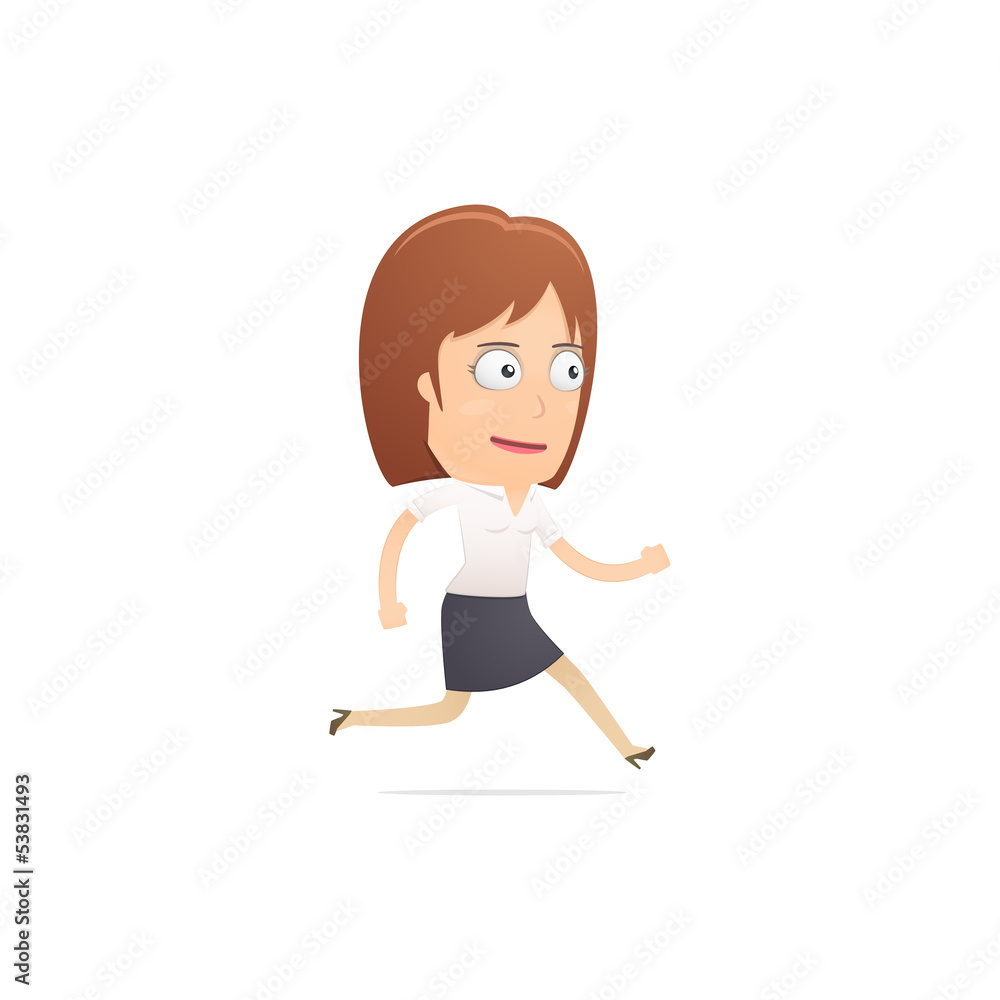 Girl manager, suitable for use in dialogs with other characters. Girl manager, suitable for use in dialogs with other characters.