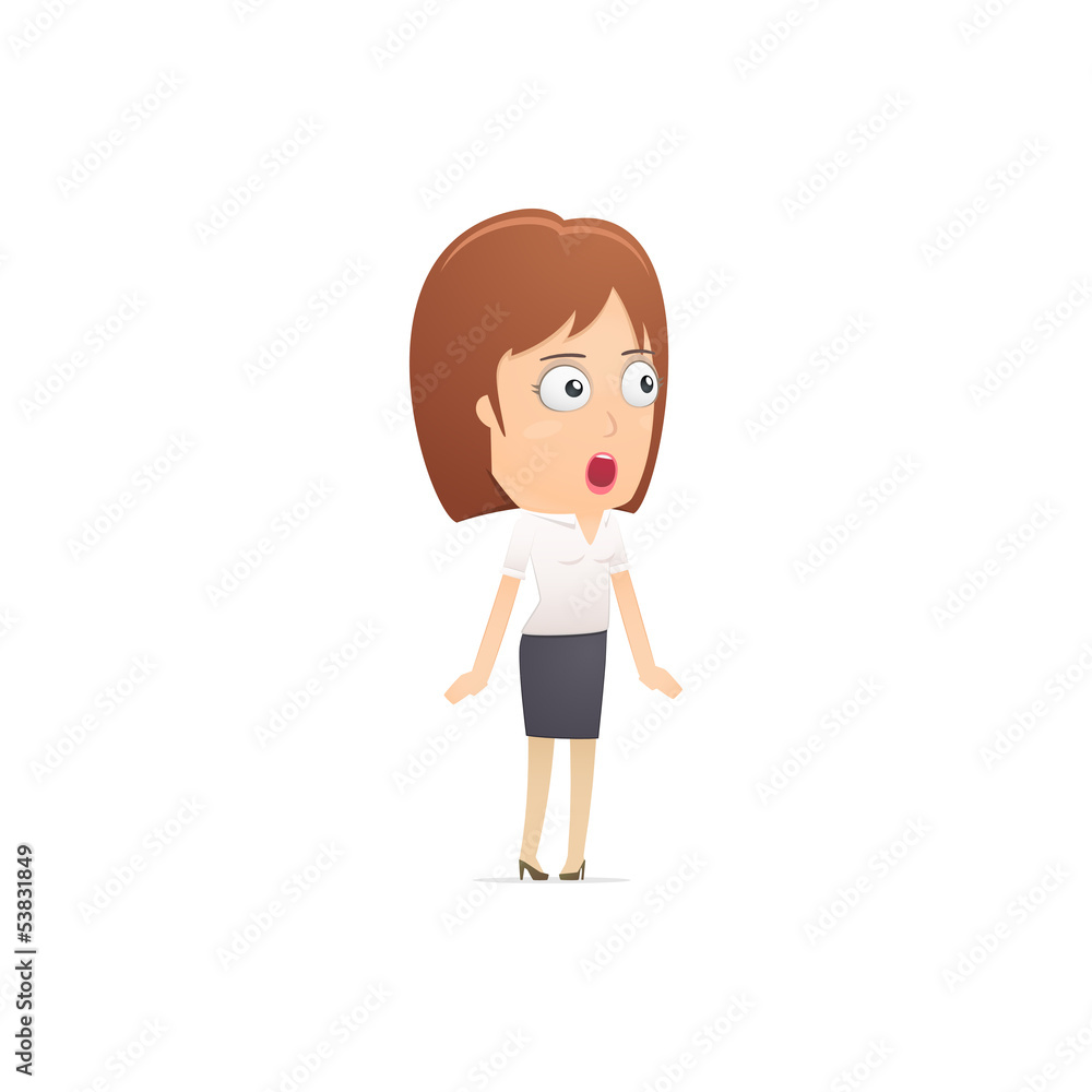 Girl manager, suitable for use in dialogs with other characters. Girl manager, suitable for use in dialogs with other characters.