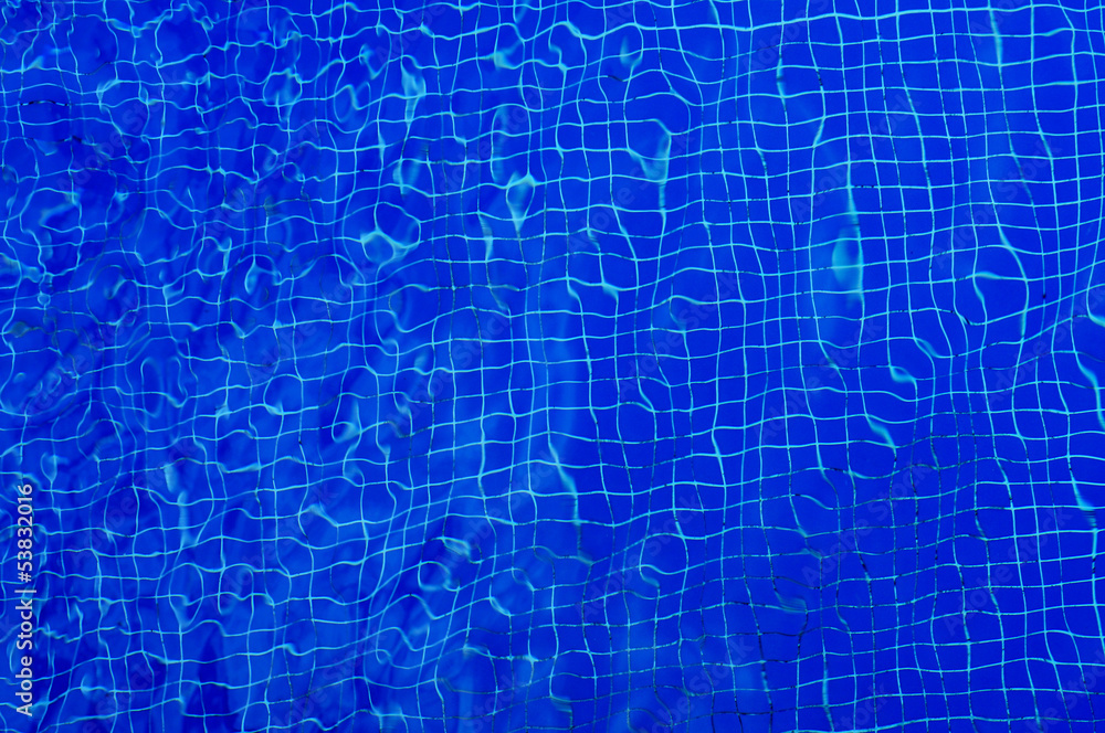 Obraz premium swimming pool