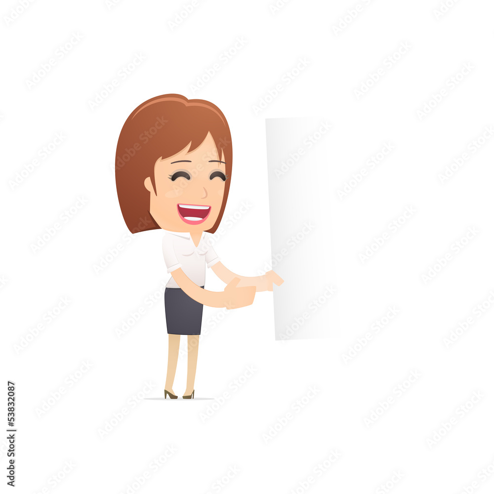 Girl manager, suitable for use in dialogs with other characters. Girl manager, suitable for use in dialogs with other characters.