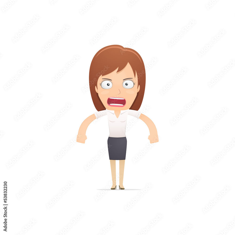 Girl manager, suitable for use in dialogs with other characters. Girl manager, suitable for use in dialogs with other characters.
