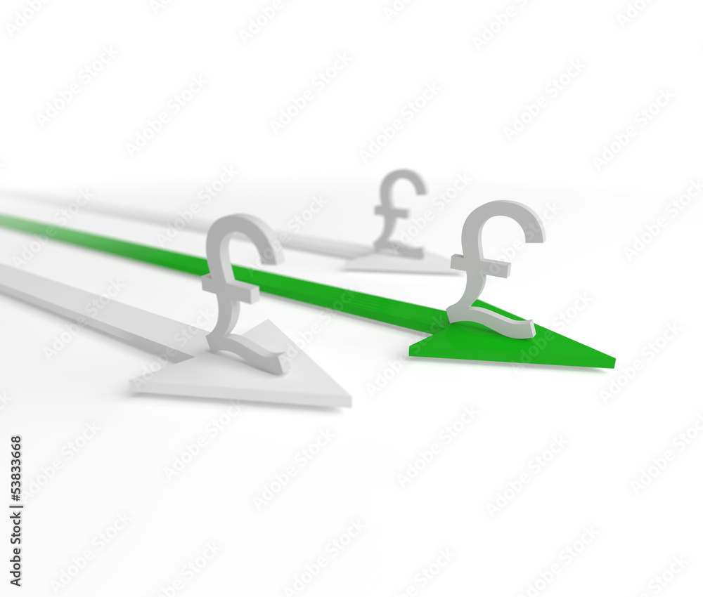 pfund, pfeil, grün, geld, finanzen, pfund, pfeil, grün, geld, finanzen,