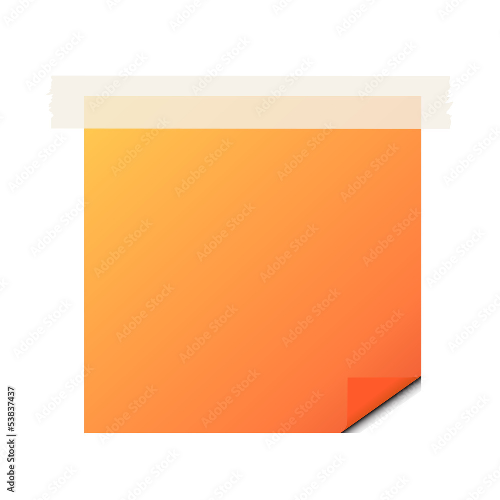 Paper note Paper note