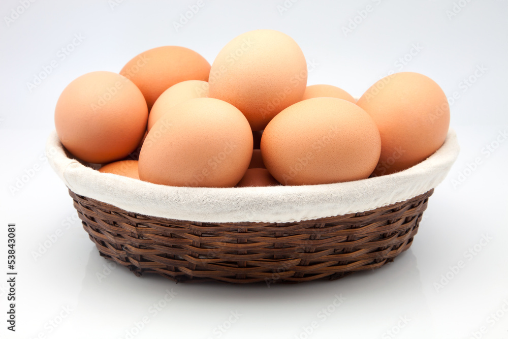 cesta de huevos cesta de huevos