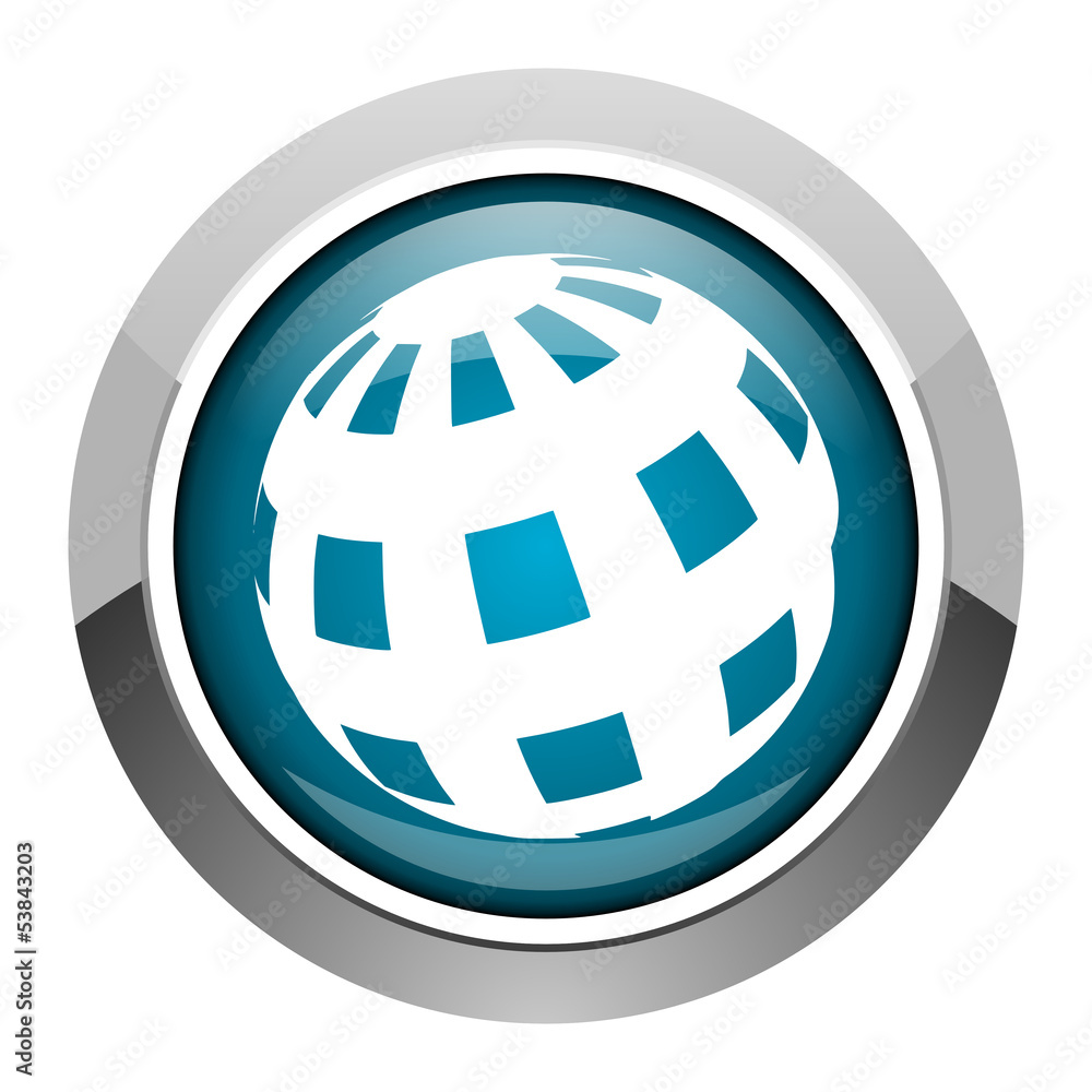 earth icon earth icon