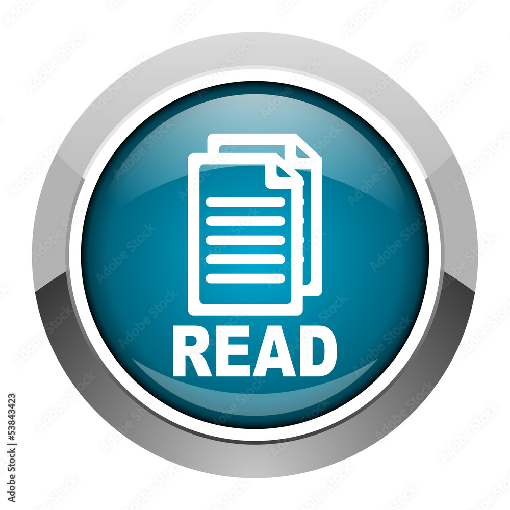 read icon read icon