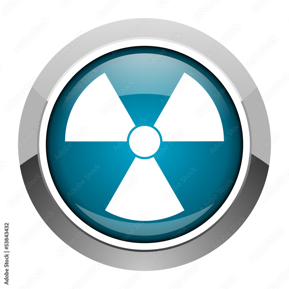 radiation icon