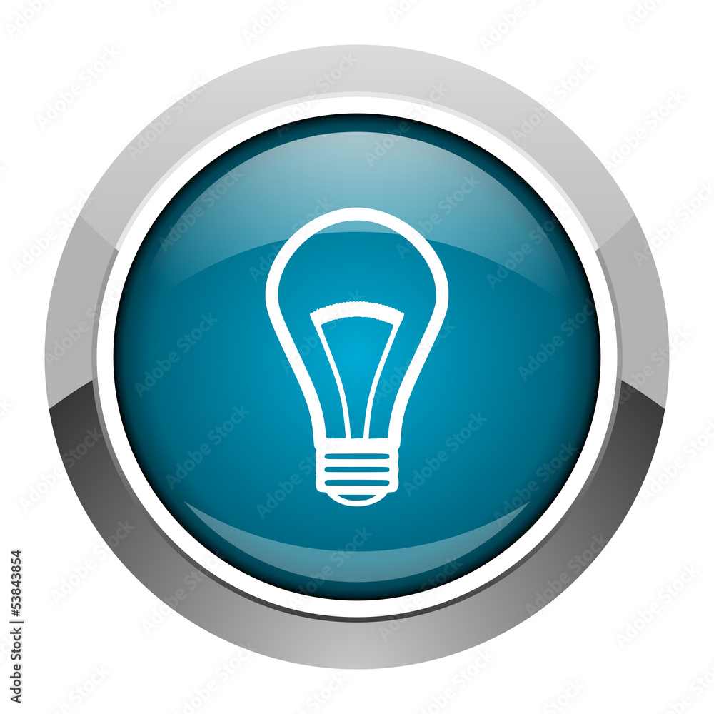 light bulb icon light bulb icon