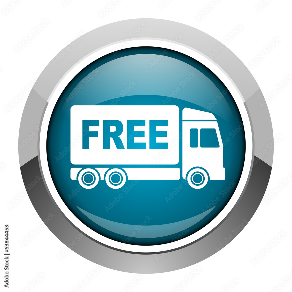 free delivery icon free delivery icon