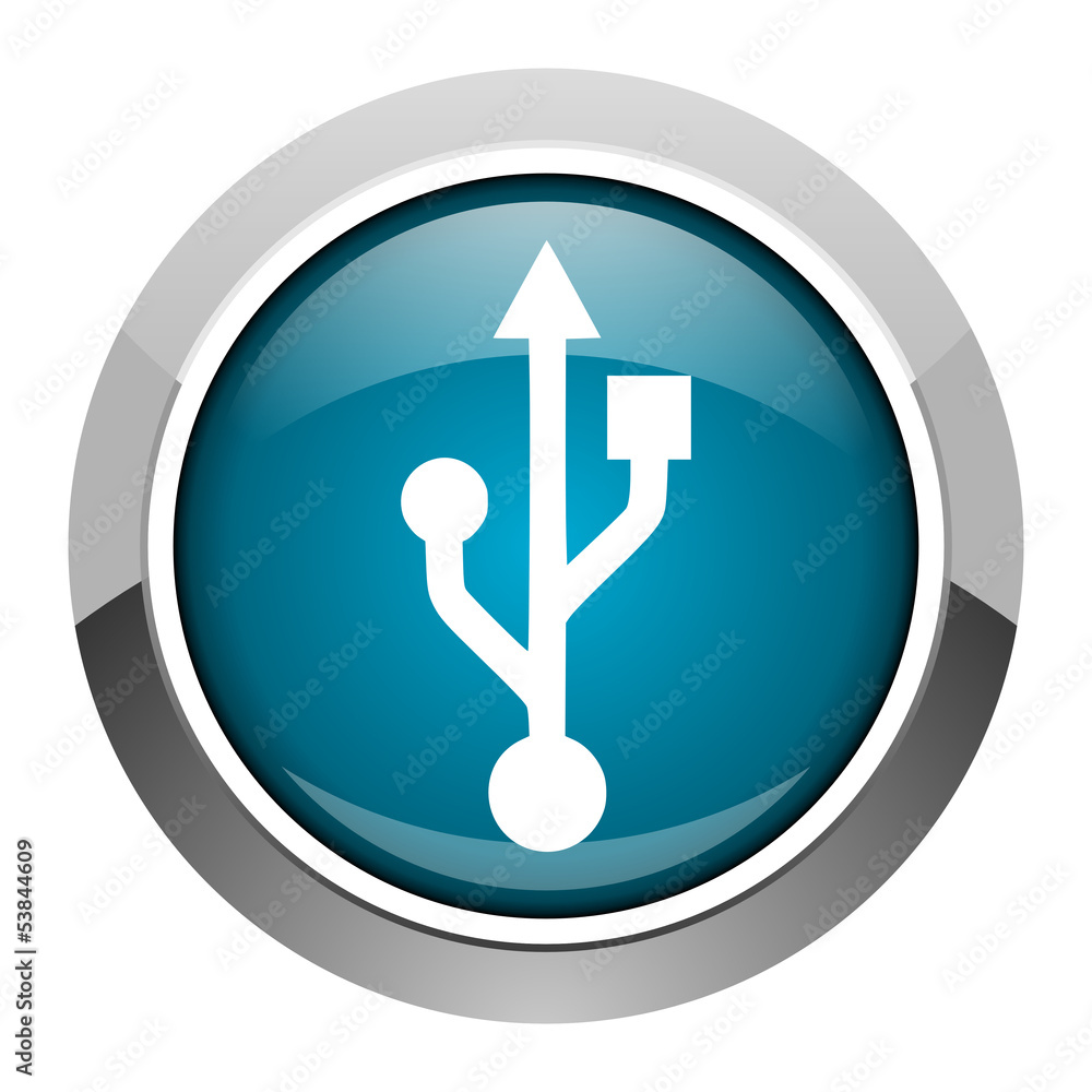 usb icon usb icon
