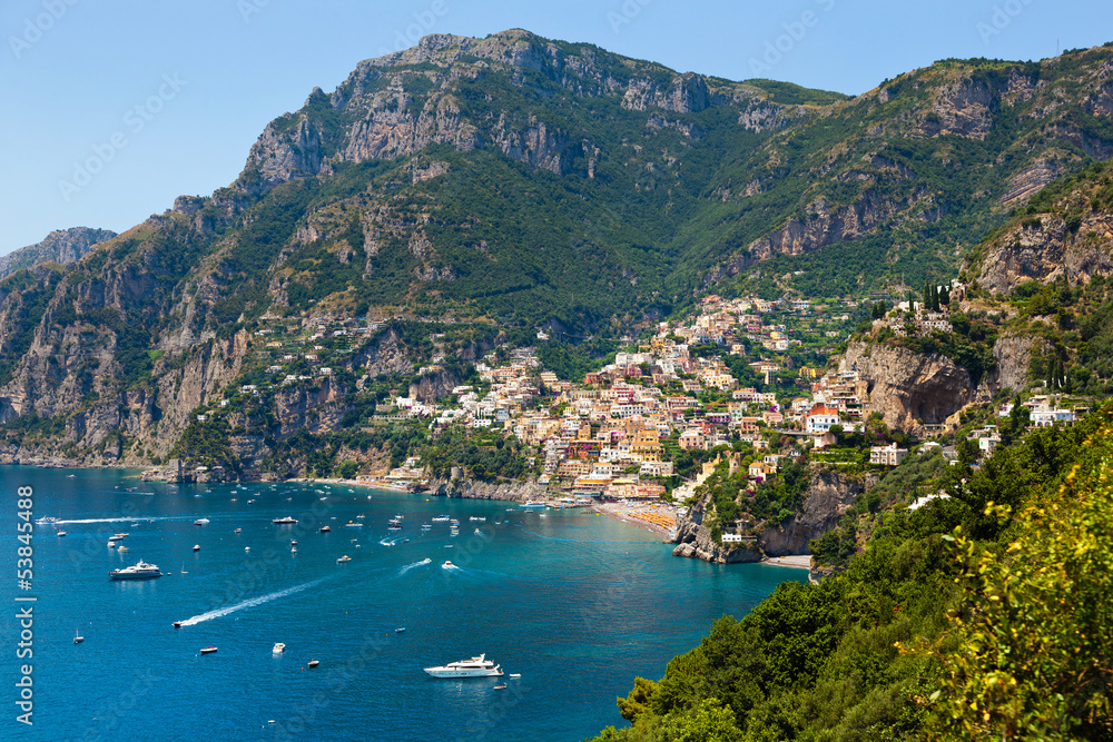 Positano - Amalfi Coast - Italy