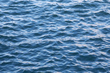 background of  rough blue sea