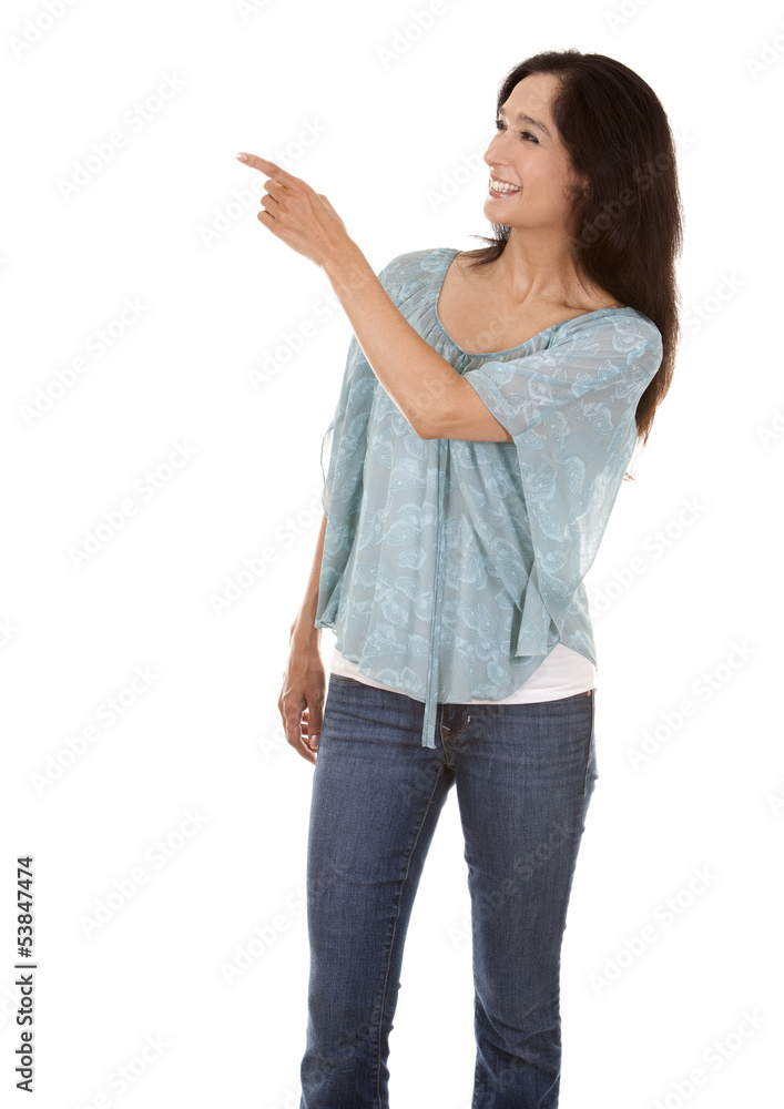 casual woman casual woman