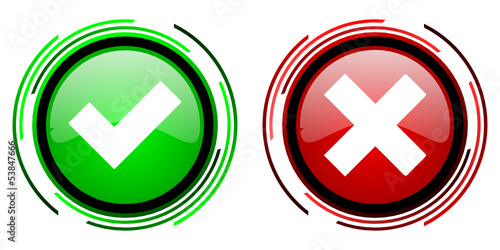accept cancel