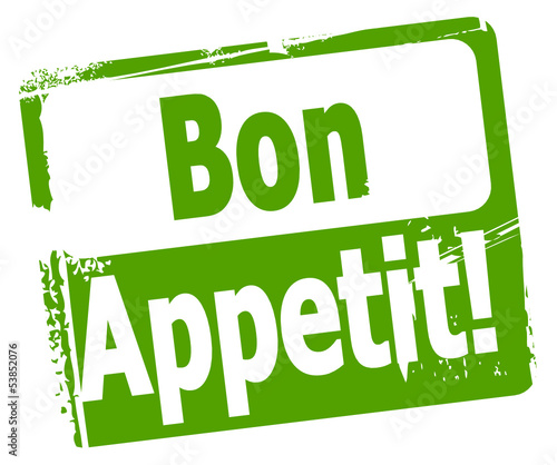 Bon Appetit