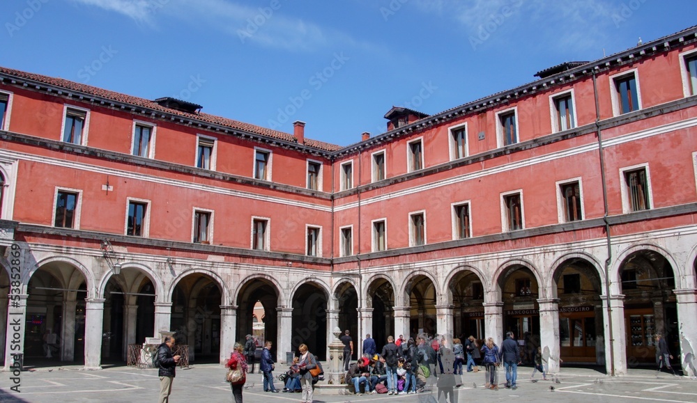 Obraz premium venise