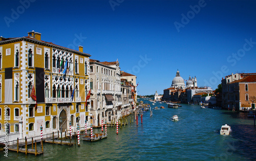 Water Canal in Venice © vitavalka