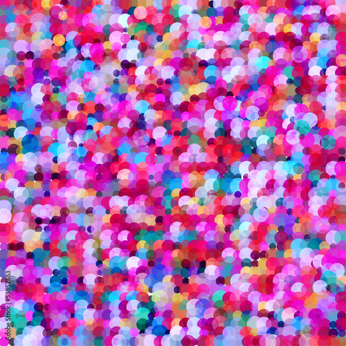 colorful dots texture, background © HAKKI ARSLAN