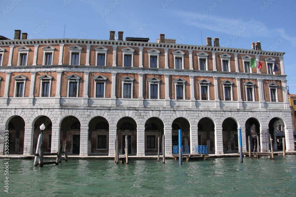 Naklejka premium venise