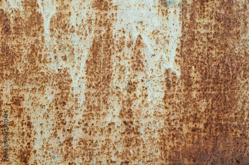 rusty texture