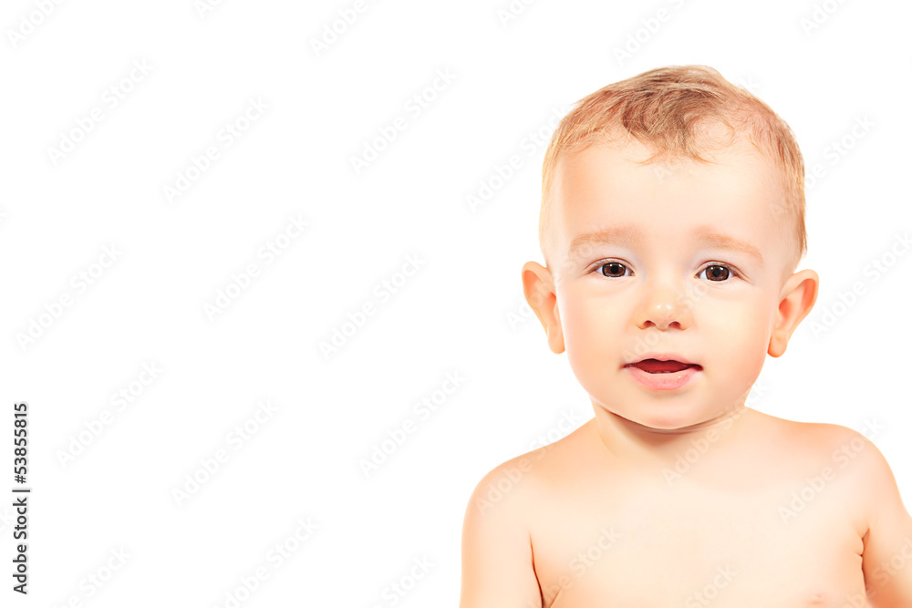 little boy little boy