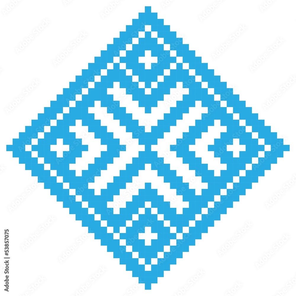 Belarusian pattern
